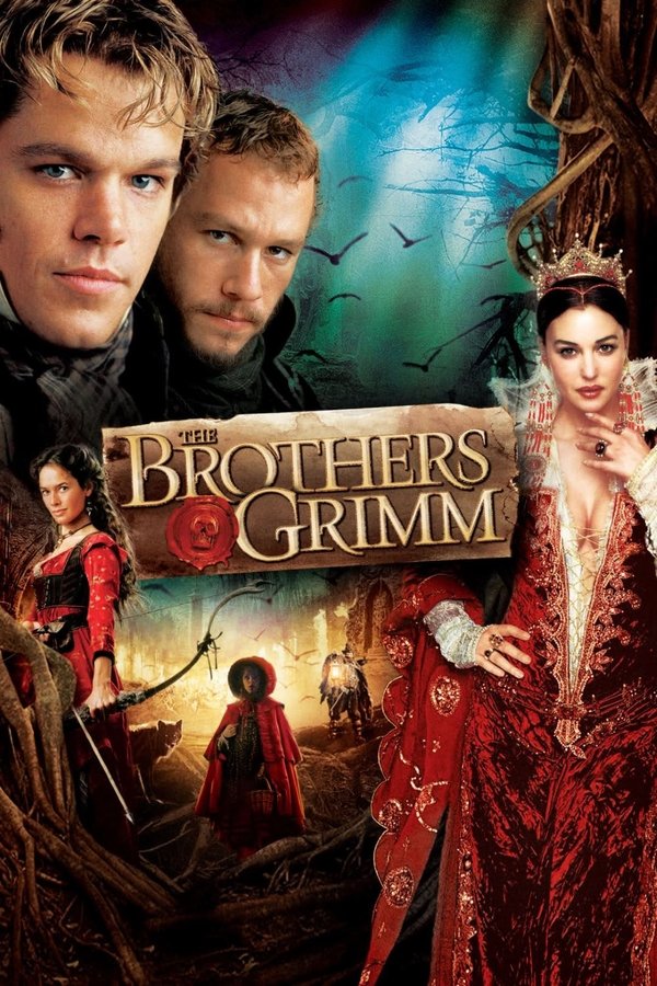 AL - The Brothers Grimm  (2005)