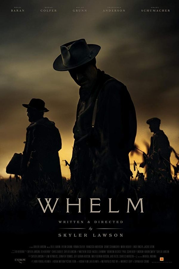 SOM - Whelm  (2019)