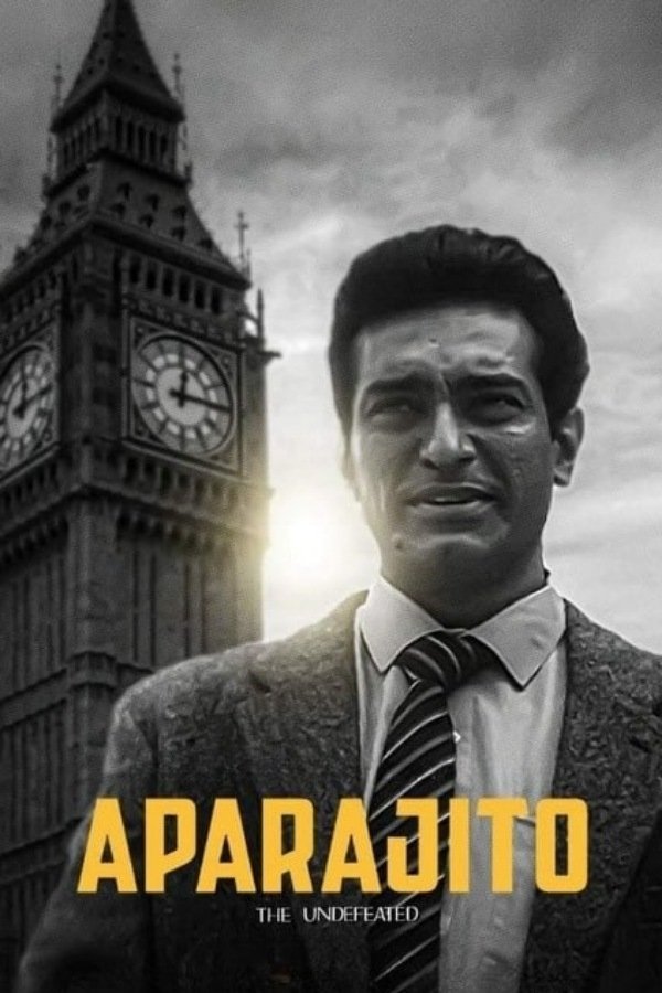 BG - Aparajito - The Undefeated  (2022)