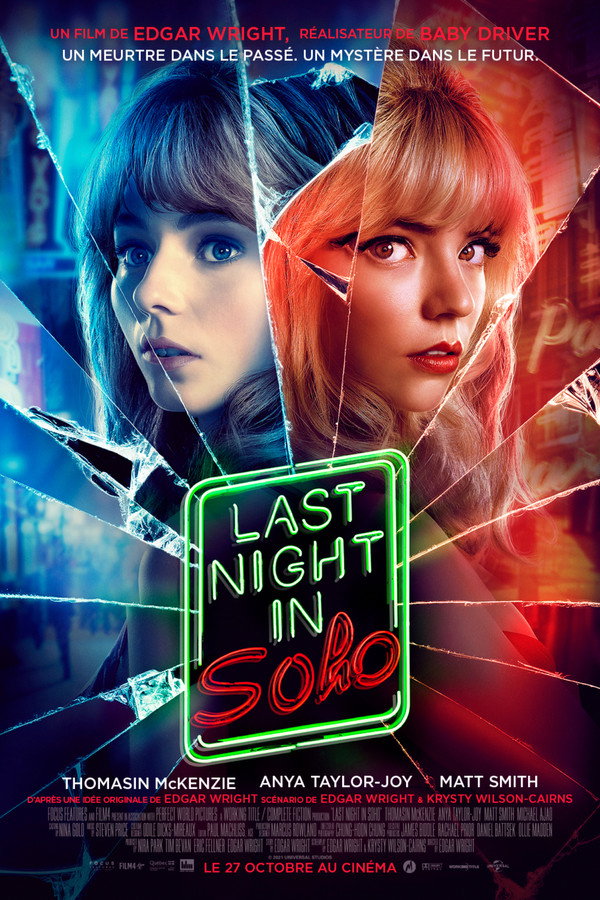 FR - Last Night in Soho (2021)