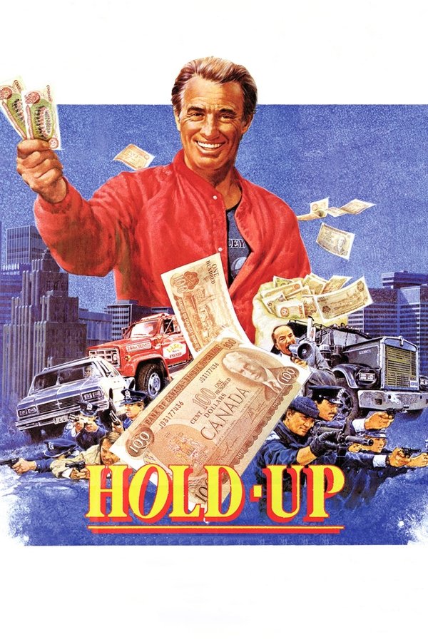 FR - Hold-up  (1985)