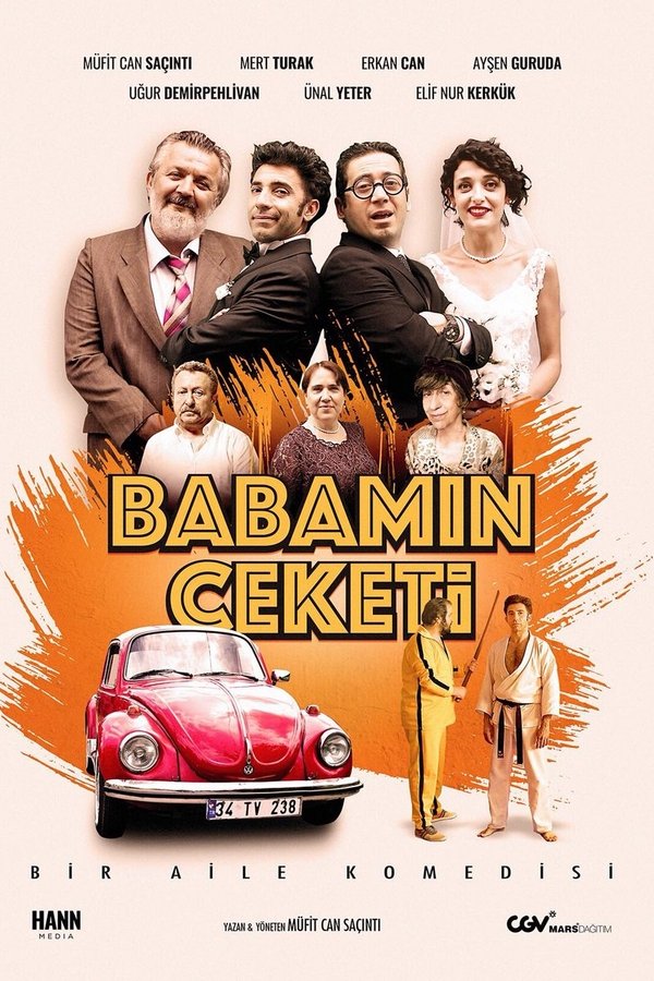 Babamın Ceketi - 2018