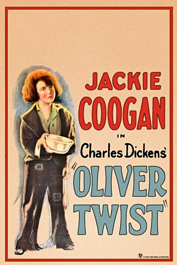 EN - Oliver Twist (1922) - Oliver Twist Collection