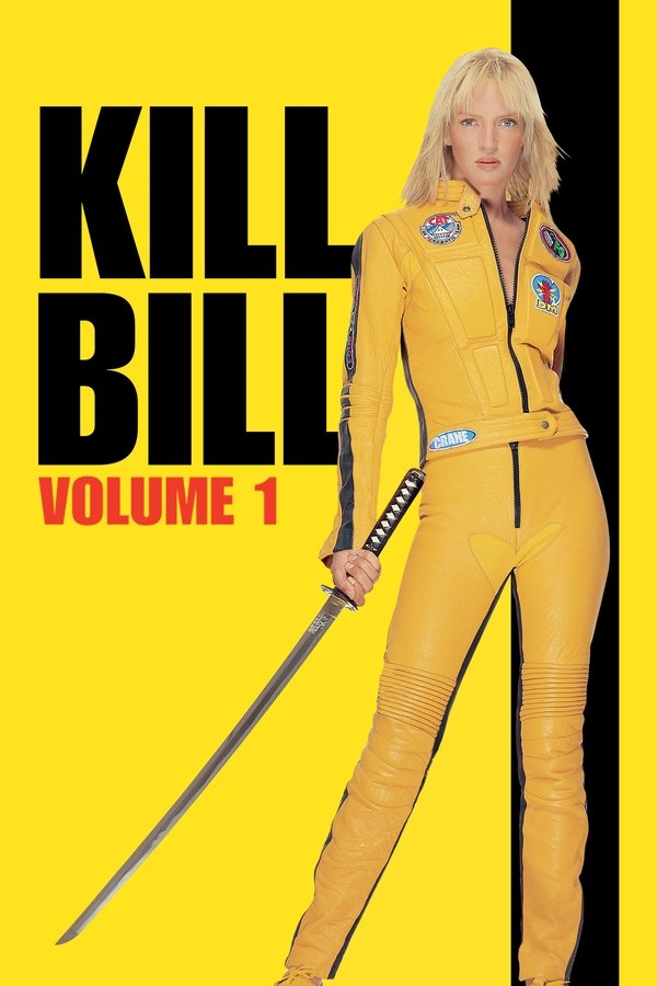 PL 4K - Kill Bill Vol. 1 (2003)