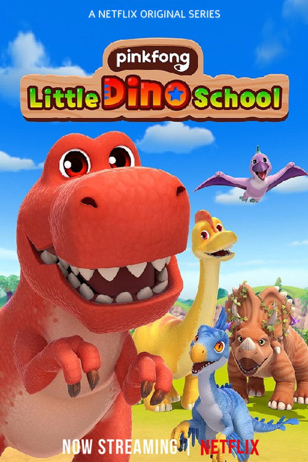NF - Pinkfong Little Dino
