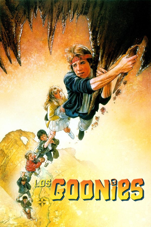 ES - Los Goonies (1985)