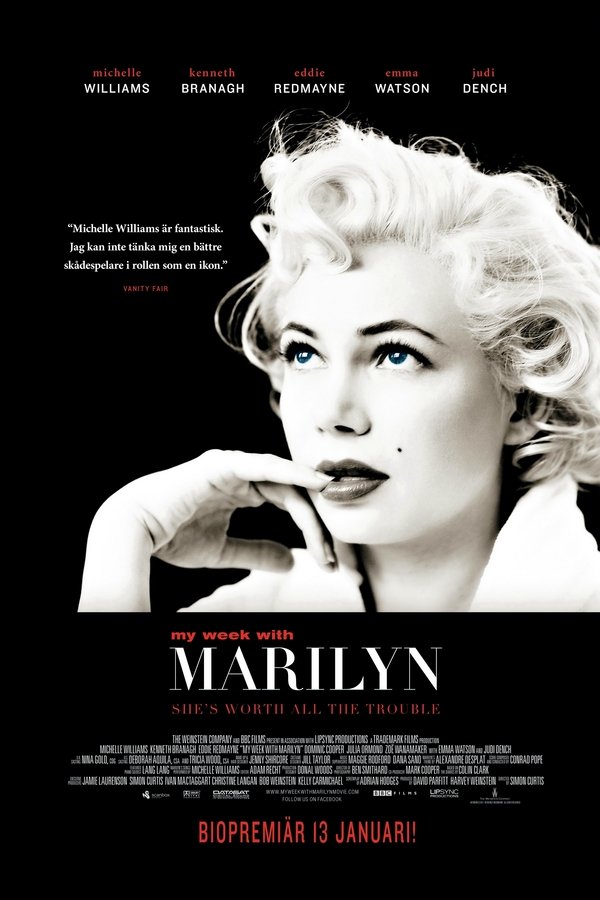 SE - My Week with Marilyn
