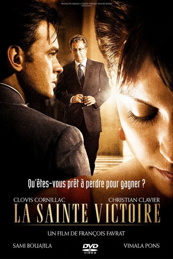 FR - La Sainte Victoire (2009) - CHRISTIAN CLAVIER