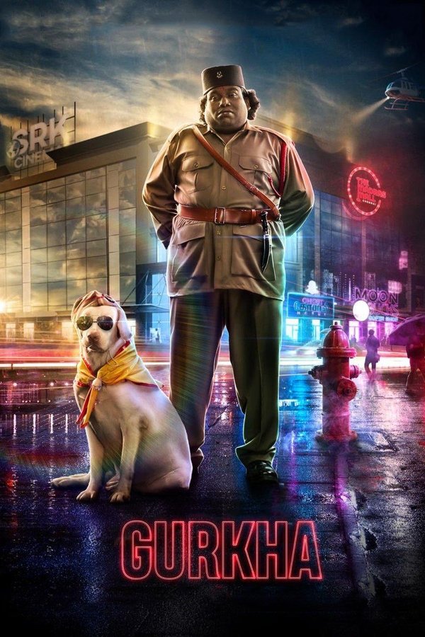 IN - Gurkha (2019)