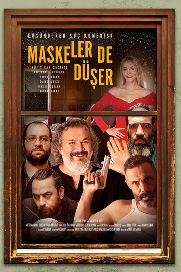 TR - Maskeler De Düşer - 2020