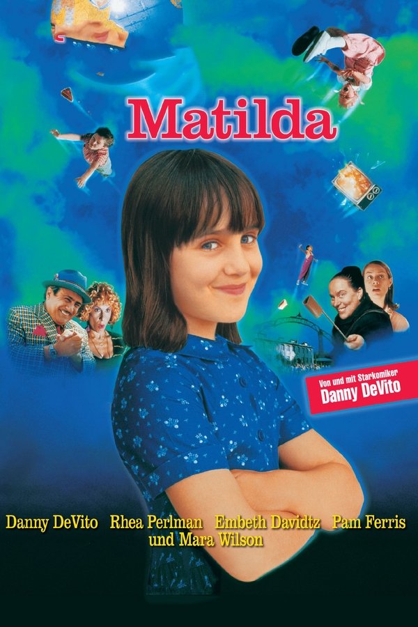 DE - Matilda (1996)