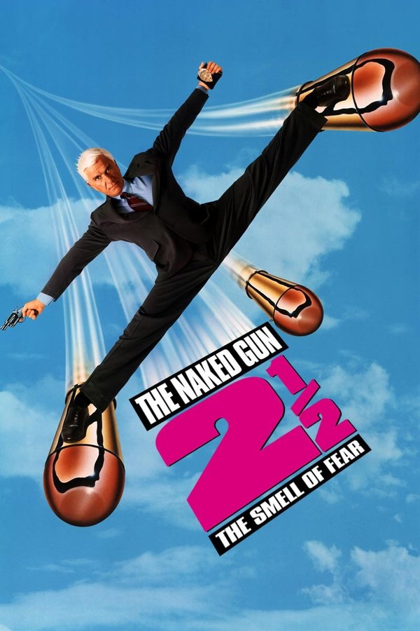 AR - The Naked Gun 2½: The Smell of Fear (1991)