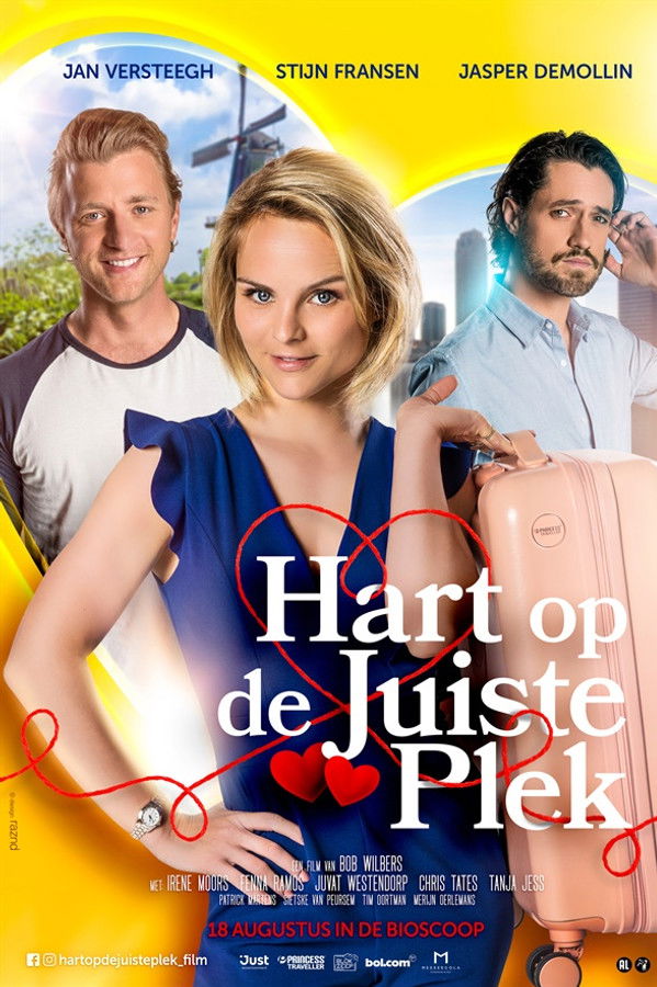 NL - HART OP DE JUISTE PLEK (2022)