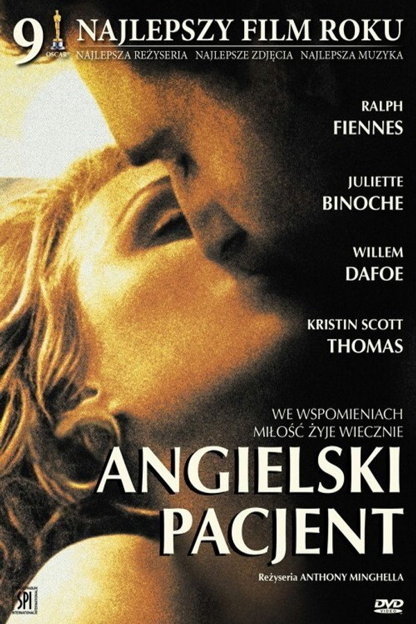 PL - ANGIELSKI PACJENT (1996)
