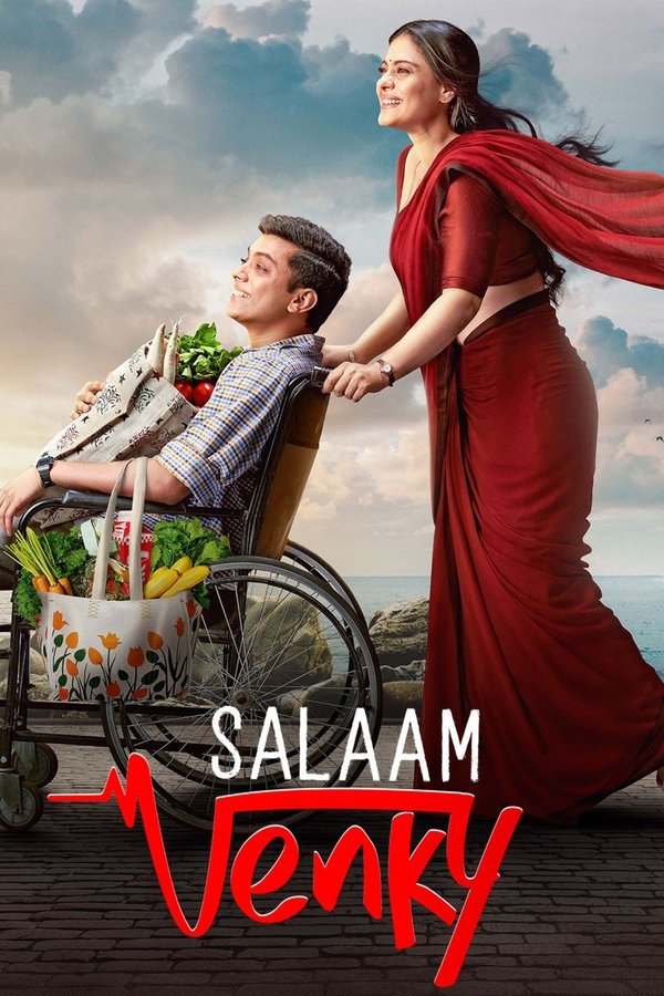 IN - Salaam Venky (2022)