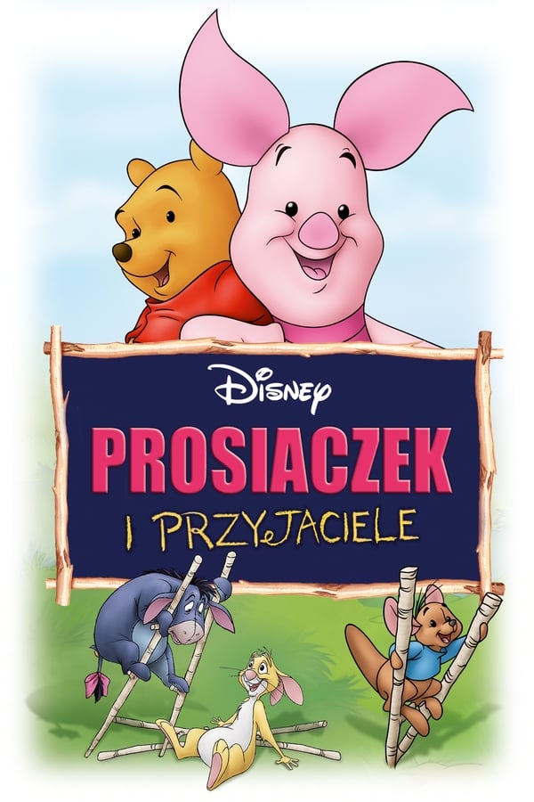 PL - PROSIACZEK I PRZYJACIELE (2003)