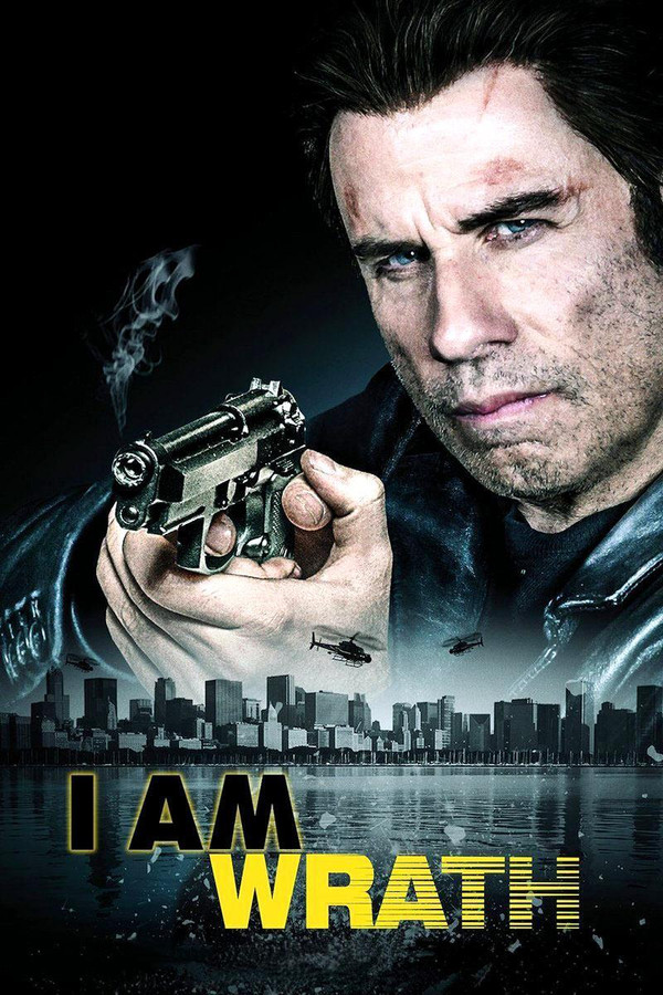 AL - I Am Wrath  (2016)