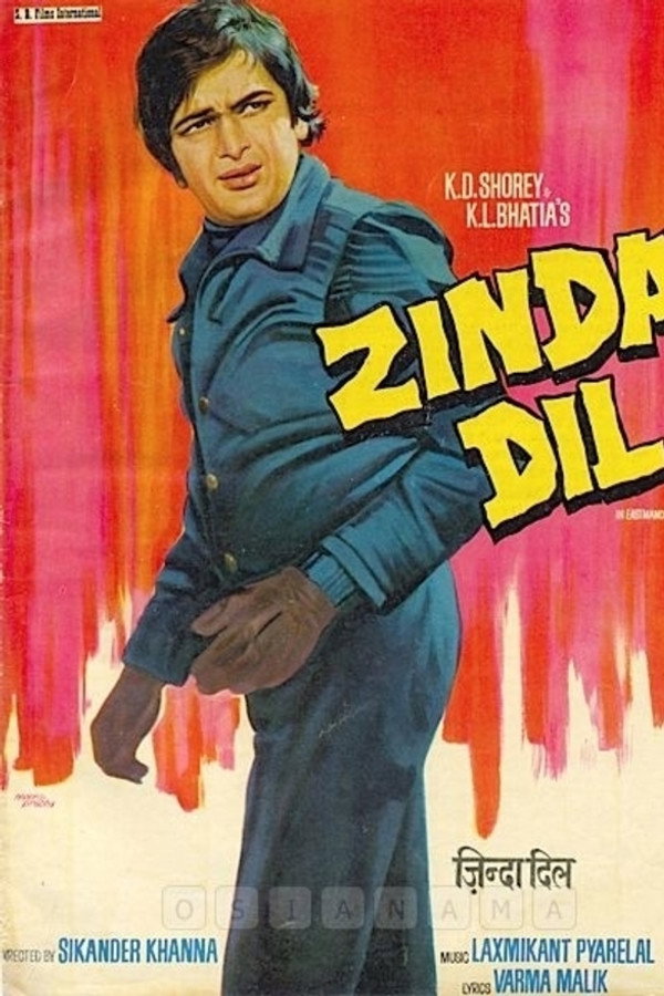 IN - Zinda Dil (1975)