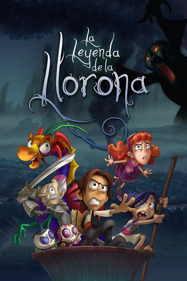 LAT - The Legend of La Llorona (2011)