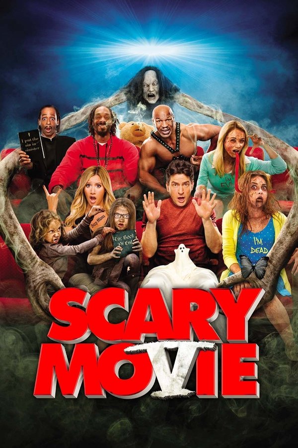 RU - Scary Movie 5 (2013)