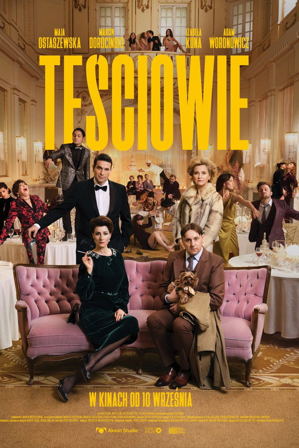 PL - TEŚCIOWIE (2021) POLSKI