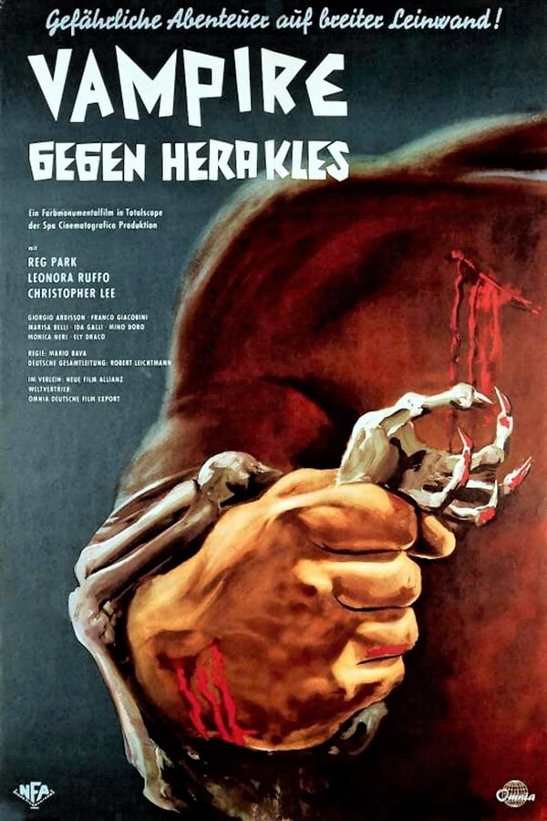 DE - Vampire gegen Herakles (1961)