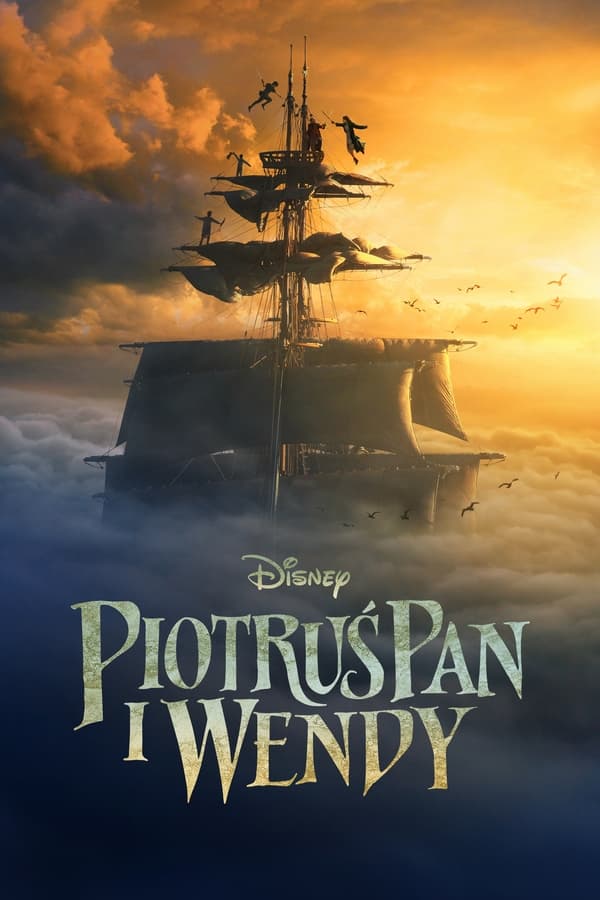 PL - PIOTRUŚ PAN I WENDY (2023)