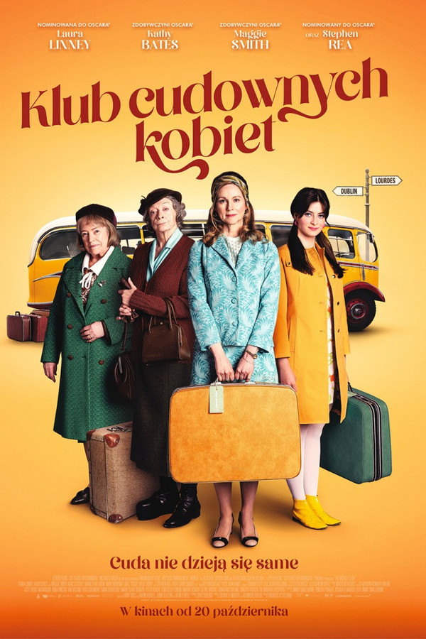 PL - KLUB CUDOWNYCH KOBIET (2023)