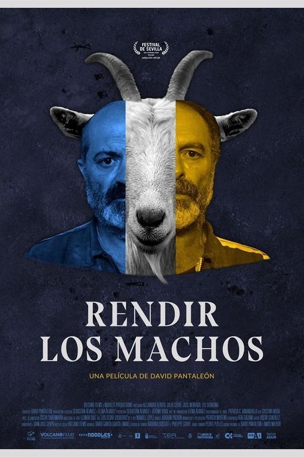 ES - Rendir los machos (2022)