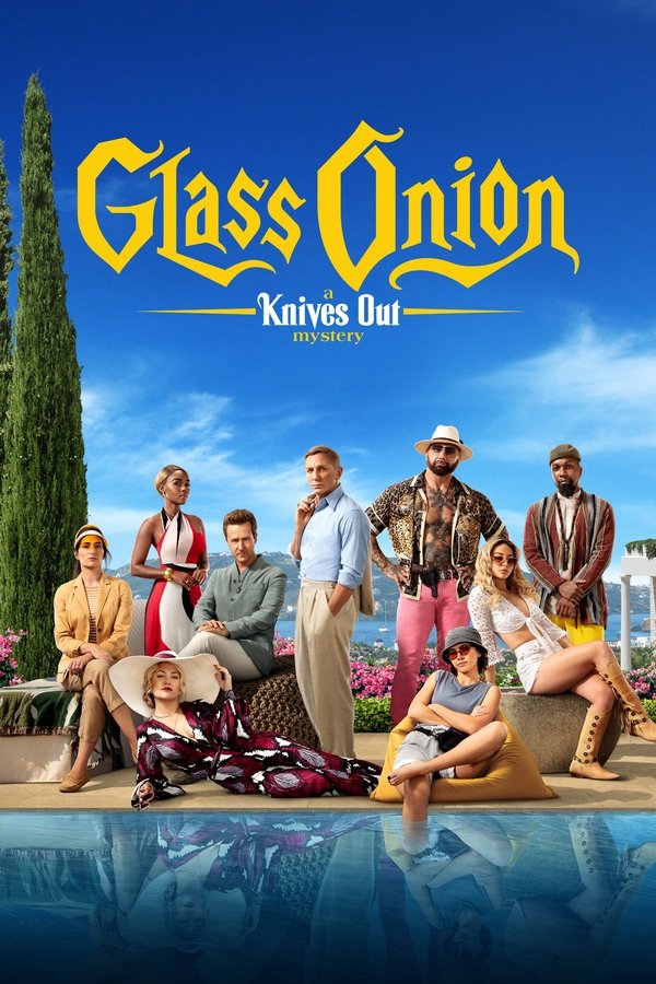 JP - Glass Onion: A Knives Out Mystery (2022)