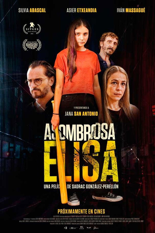 ES - Asombrosa Elisa (2022)