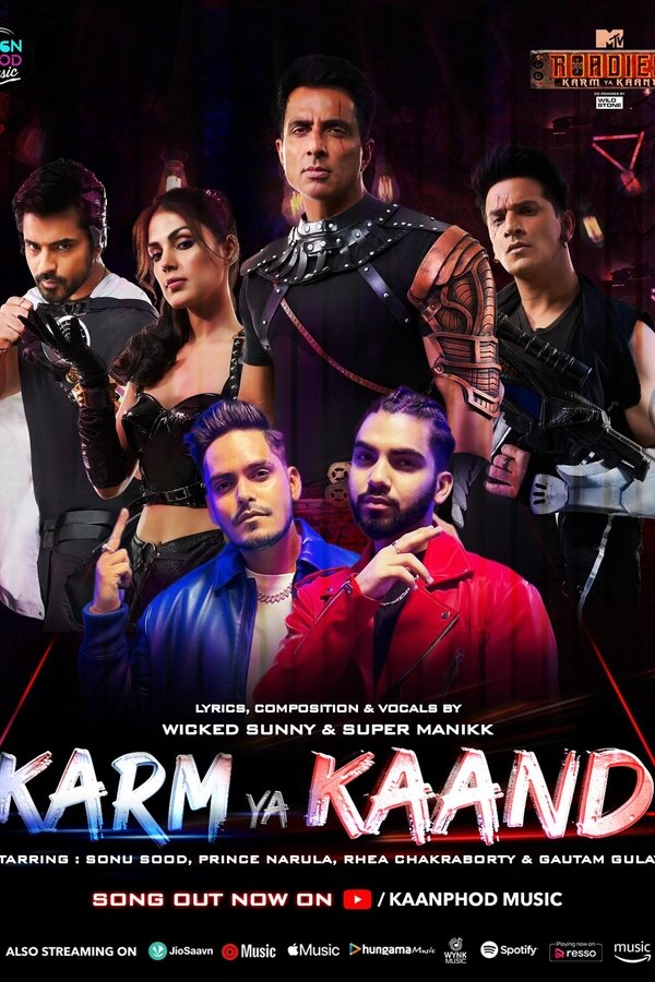 IN - MTV Roadies