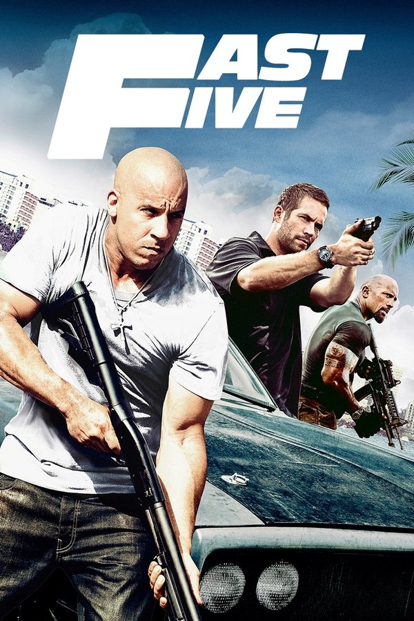 EX - Fast Five (2011)