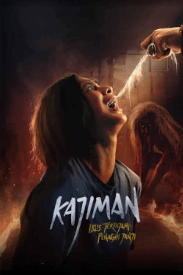 AR - Kajiman: Iblis Terkejam Penagih Janji (2023)