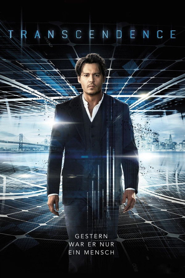 DE - Transcendence (2014)