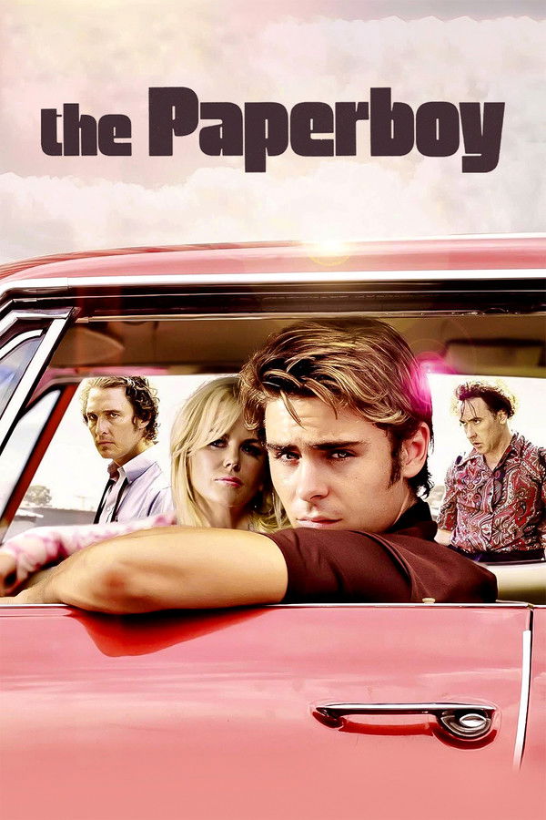 SE - The Paperboy