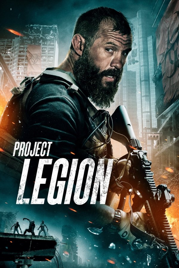 PL - PROJEKT LEGION (2022)