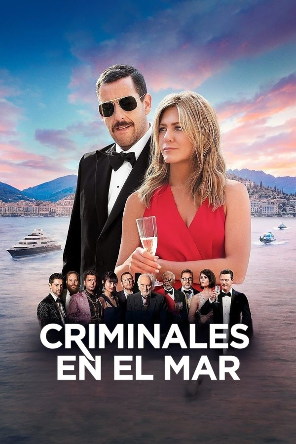 ES - Criminales en el mar (2019)