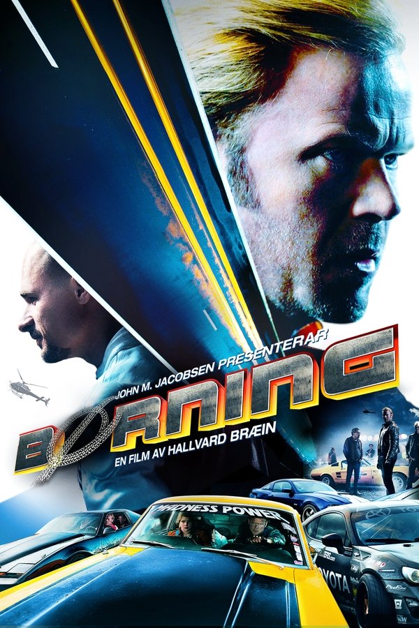 LAT - Børning: A todo gas (2014)