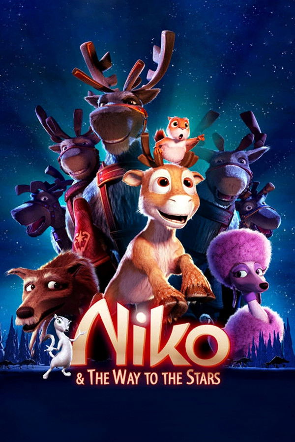 EX - Niko 1 The Flight Before Christmas (2008) sinhronizirano