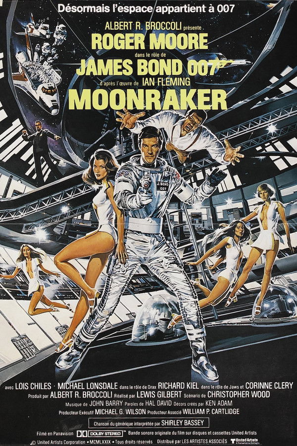 FR - Moonraker (1979)