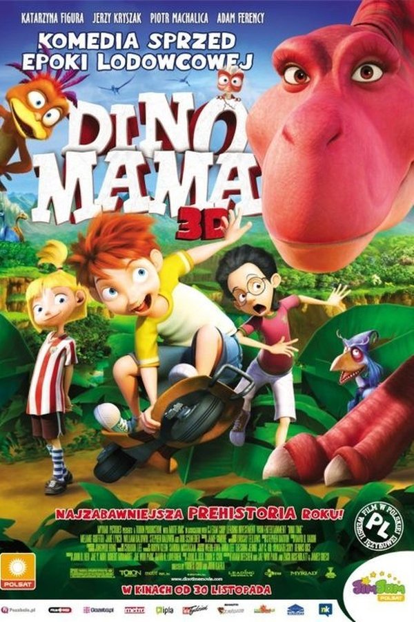 PL - DINO MAMA (2012)