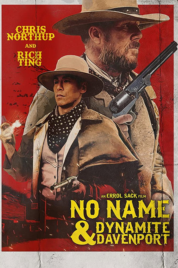 AR - No Name and Dynamite Davenport  (2022)