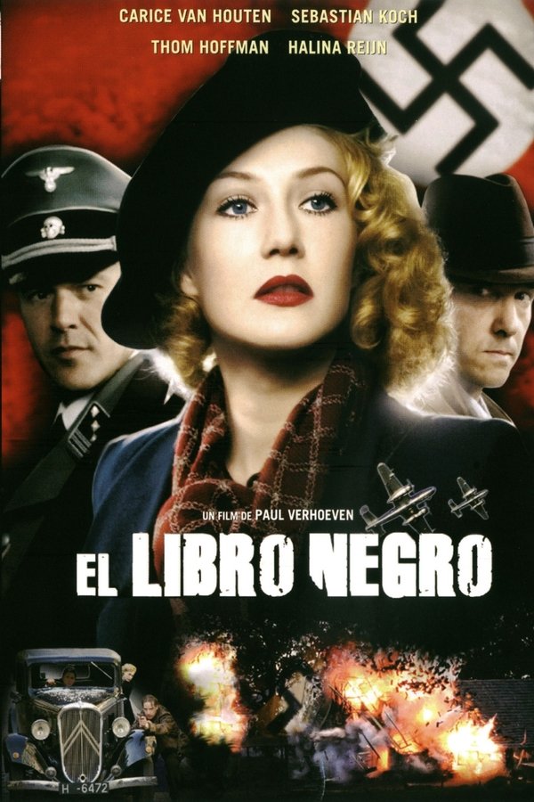 ES - El libro negro (2006)