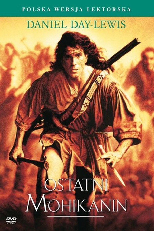 PL - OSTATNI MOHIKANIN (1992)
