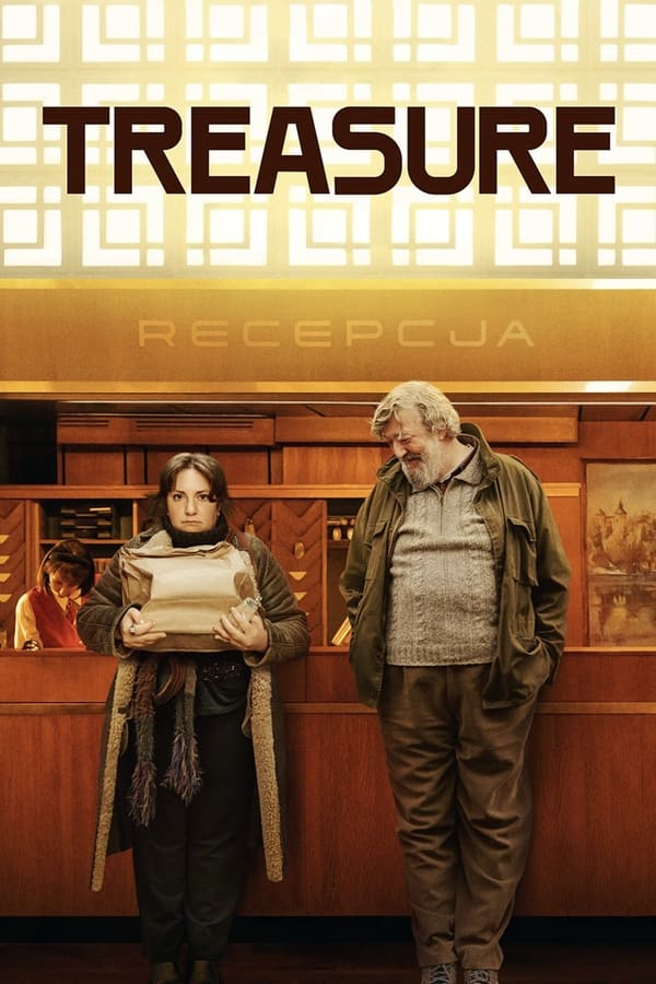 AR - Treasure (2024)