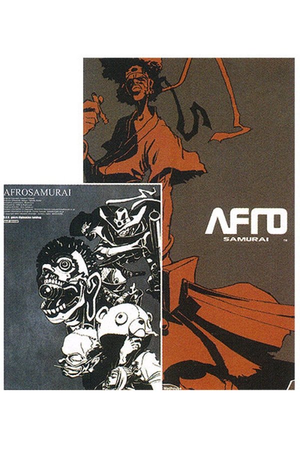 DE - Afro Samurai (2003)