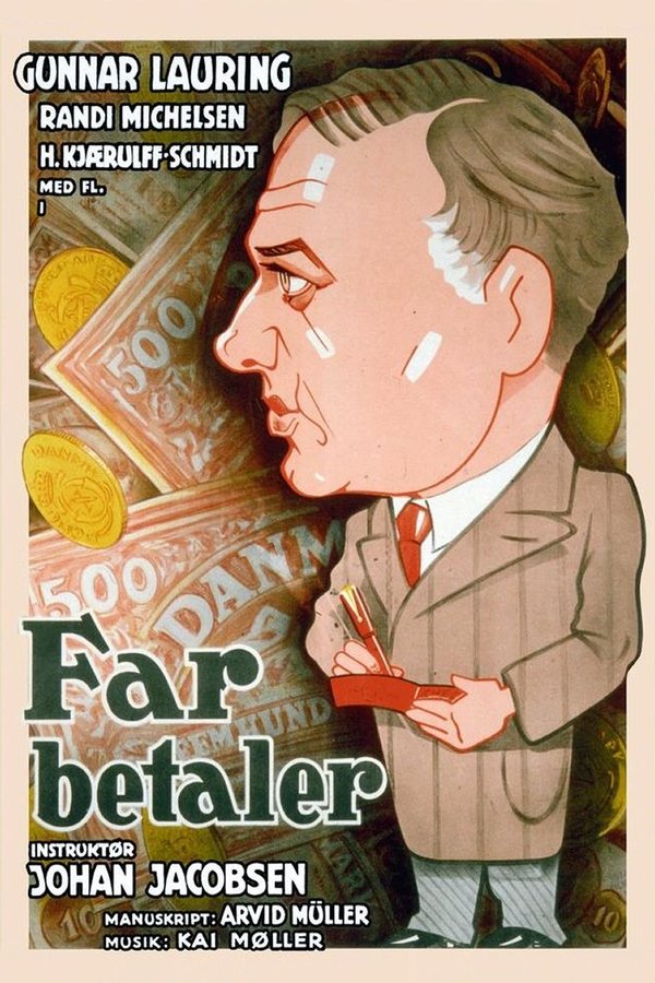 DK - Far betaler (1946)