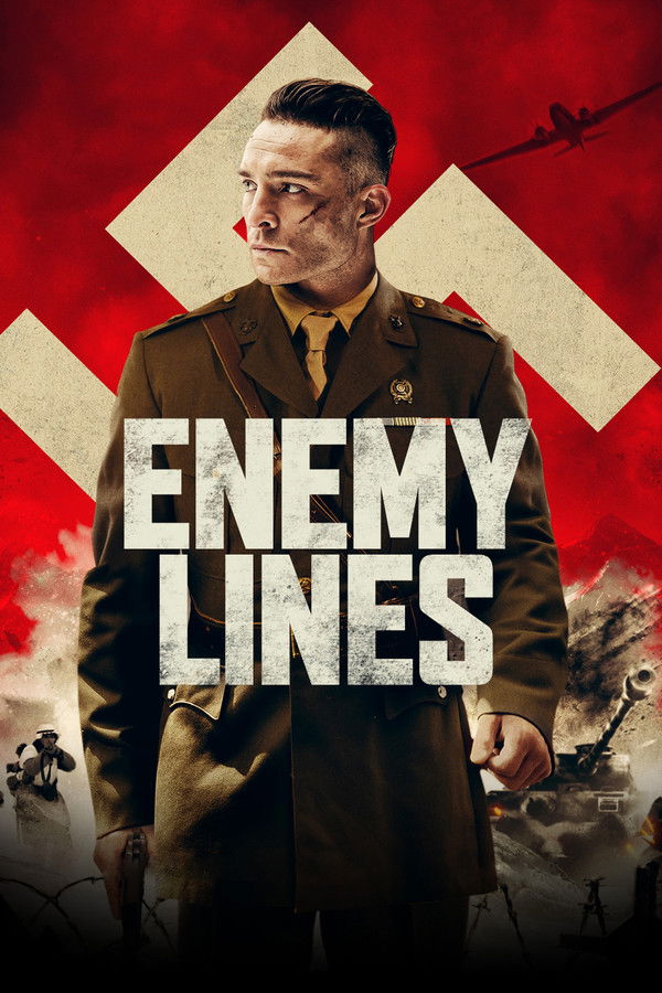 FR - Enemy Lines  (2020)