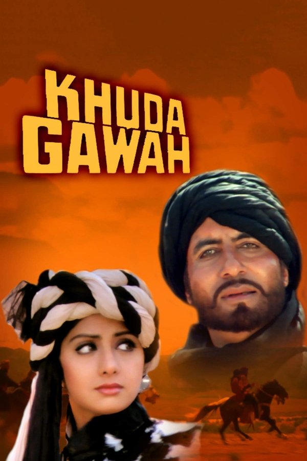 IN - Khuda Gawah (1992)